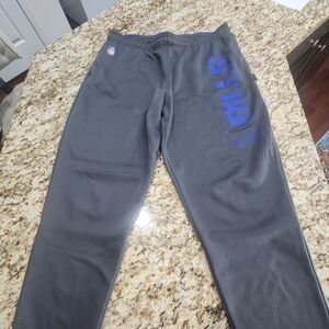 Buffalo bills nike team issued sweat pants